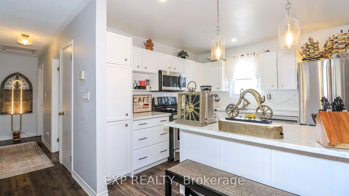 Property Photo: 177 Shannon Street ON L3V 7B6