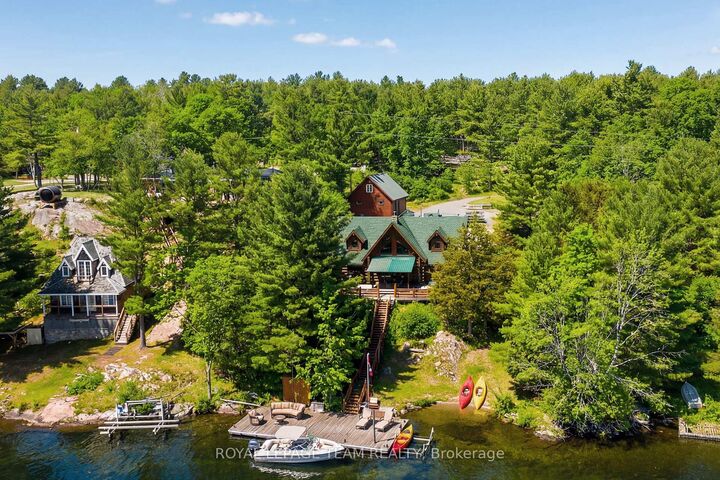 781 Big Rideau North Shore Road — photo 1