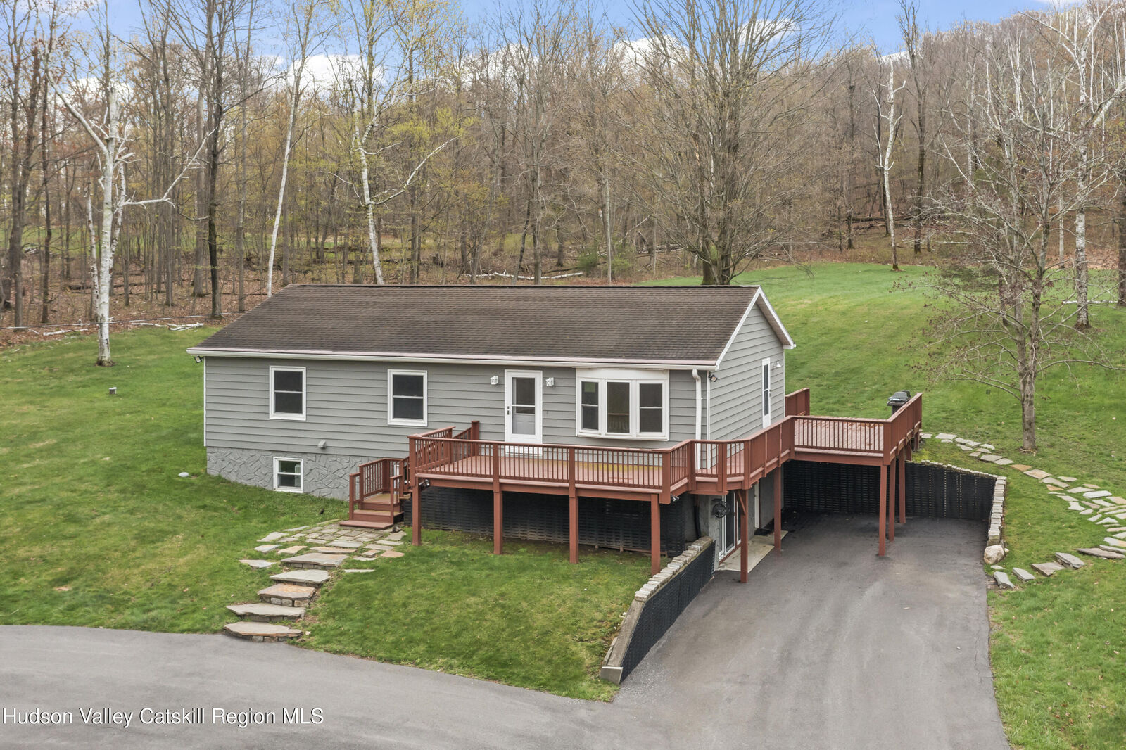 Property Photo:  367 Woods  NY 12503 