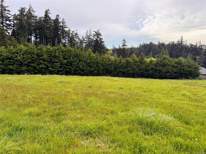 Property Photo: Lot B Rocky Point Rd BC V9C 4G6