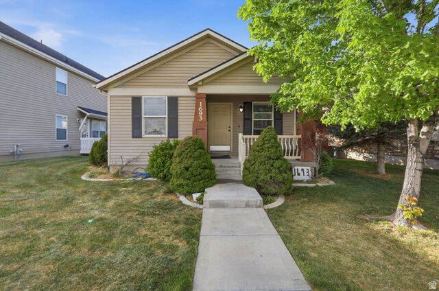 Property Photo:  1693 N Aaron Dr  UT 84074 