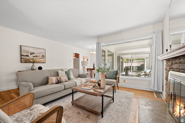 Property Photo:  2629 S 1900 E  UT 84106 