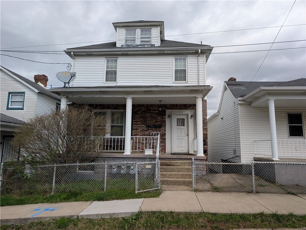 Property Photo:  619 Conrad 2  PA 15022 