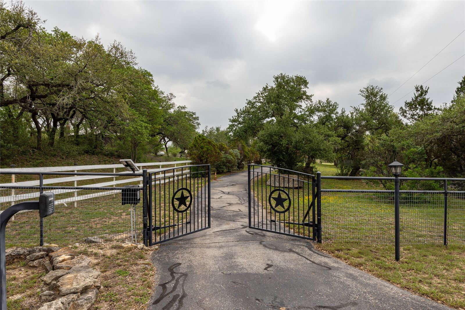 Property Photo:  1645 Agarita Road  TX 78623 