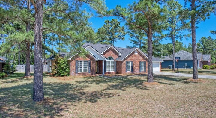 Property Photo:  182 Autumn Leaf Dr  GA 31763 