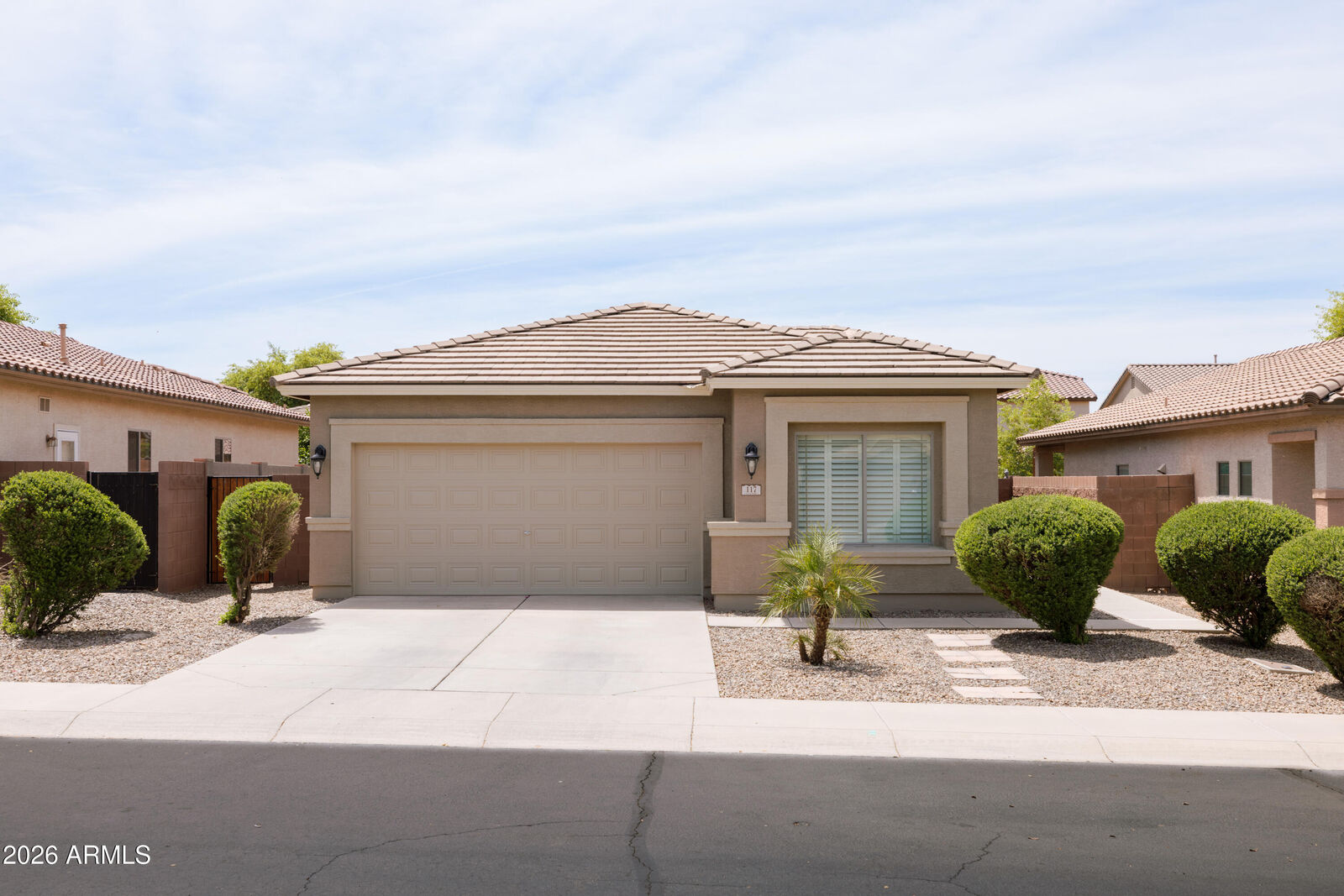 Property Photo:  117 W Reeves Avenue  AZ 85140 