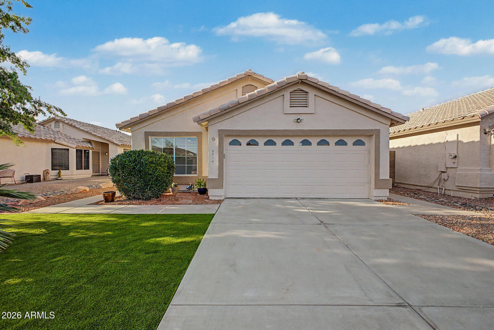 Property Photo:  4814 W Ponderosa Lane  AZ 85308 