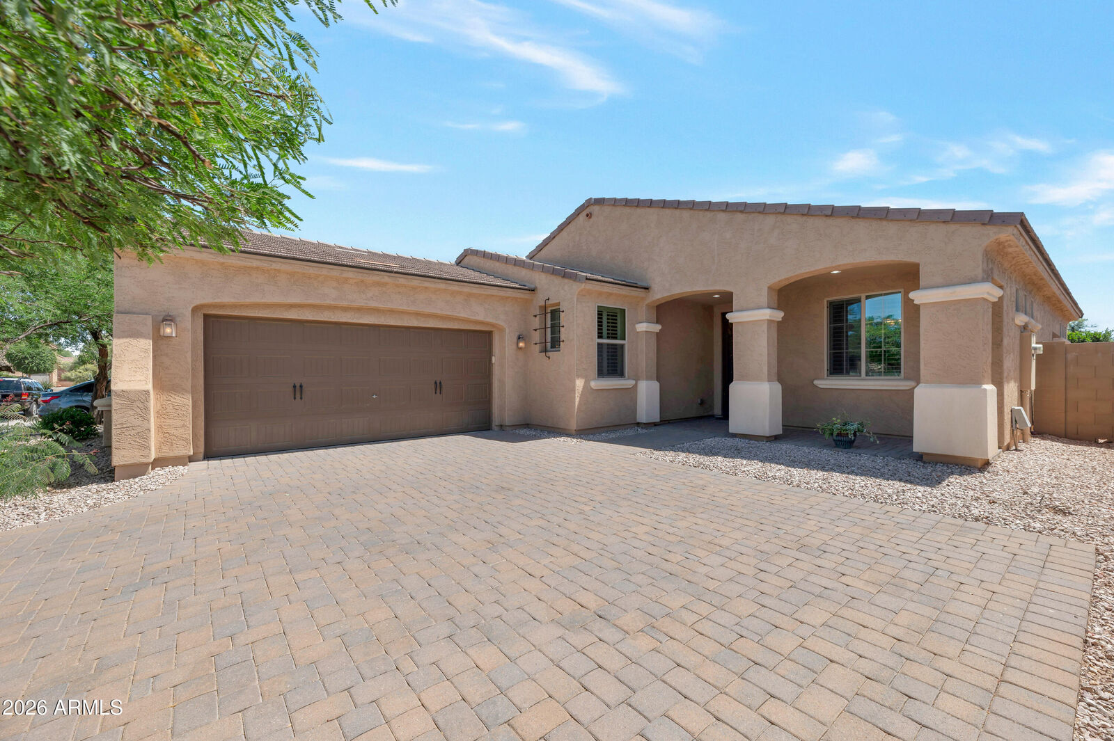Property Photo:  14363 W Desert Flower Drive  AZ 85395 