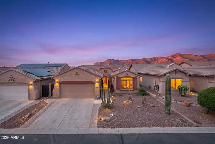 Property Photo:  9798 E Prospector Drive  AZ 85118 