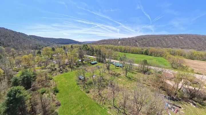 Property Photo:  21121 Route 62  PA 16321 