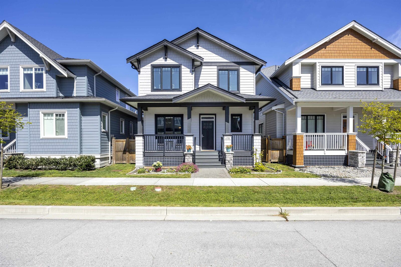Property Photo: 4705 Hazelnut Way BC V4M 4G2