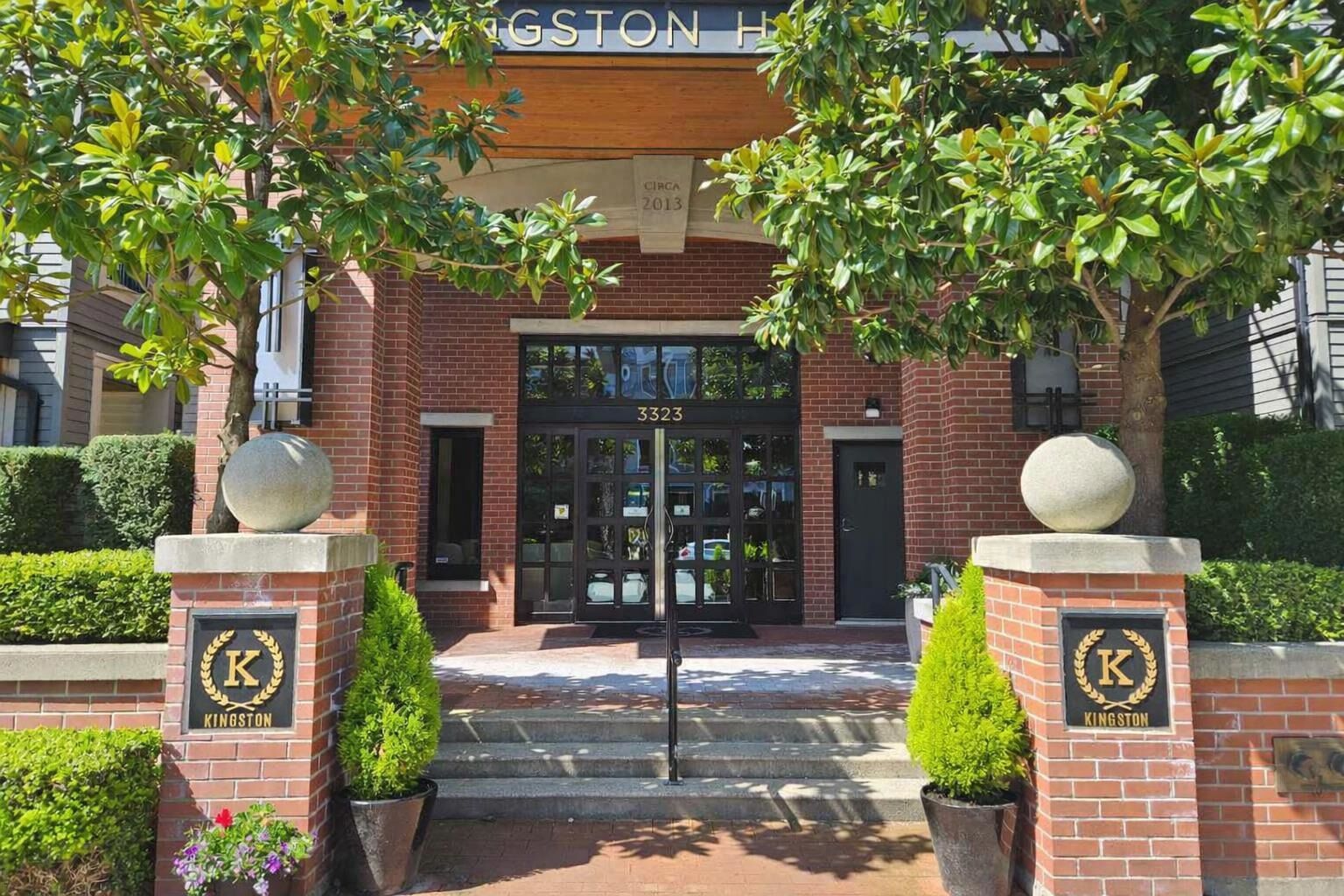 Property Photo: 3323 151 Street 321 BC V3Z 0L3