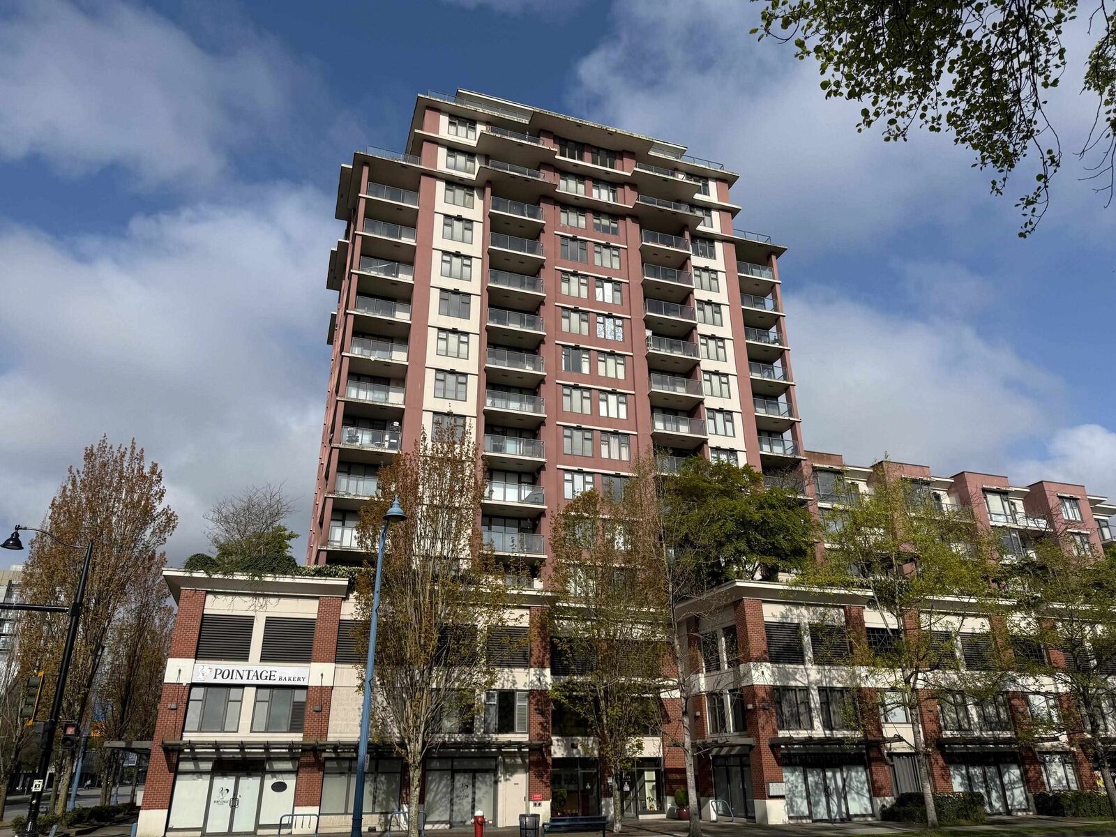 Property Photo: 5933 Cooney Road 409 BC V6X 4H3