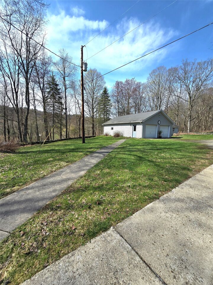 Property Photo:  1566 John C McNamara Drive  PA 18801 