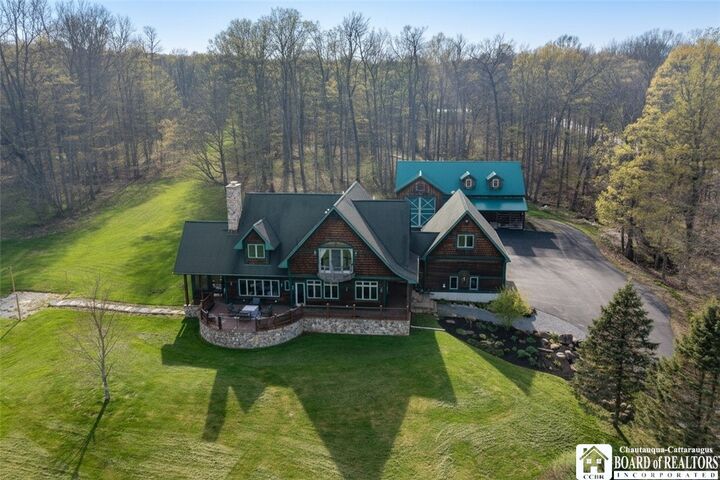Property Photo: 3725 Pickard Road NY 14782