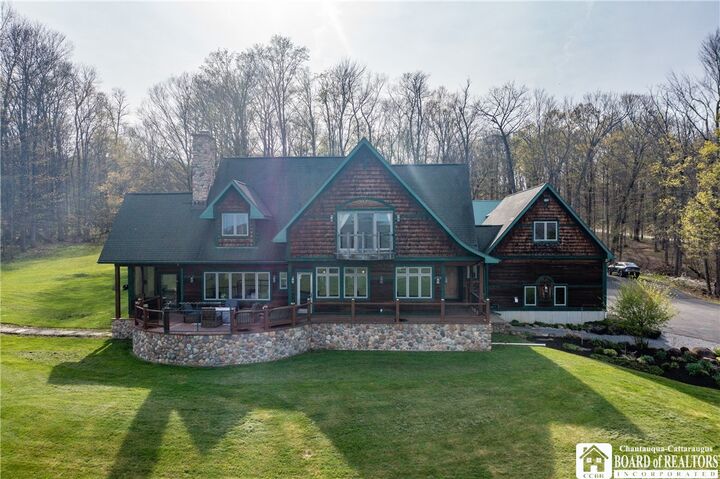 Property Photo:  3725 Pickard Road  NY 14782 