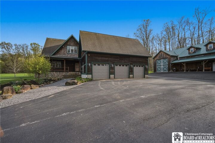 Property Photo:  3725 Pickard Road  NY 14782 