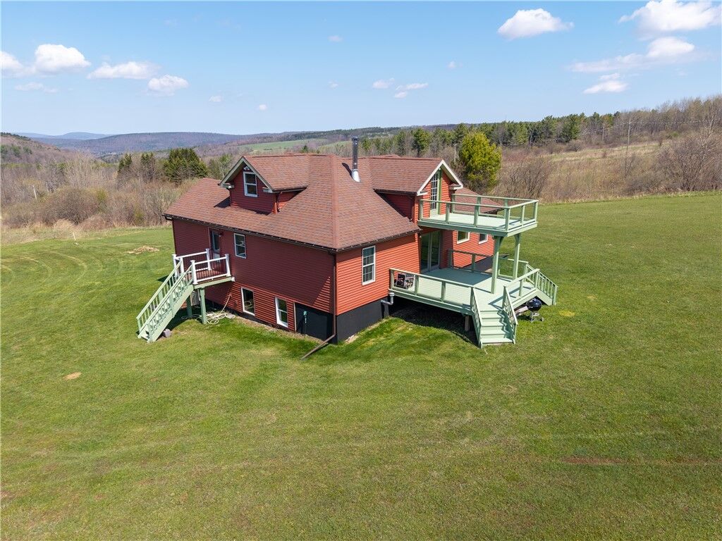 Property Photo: 11672 Davis Road NY 14873