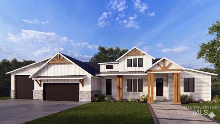 Property Photo:  310 NE Greystone Loop  ID 83647 