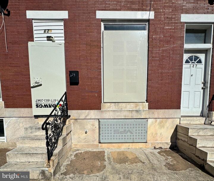 Property Photo:  629 N Kenwood Avenue  MD 21205 
