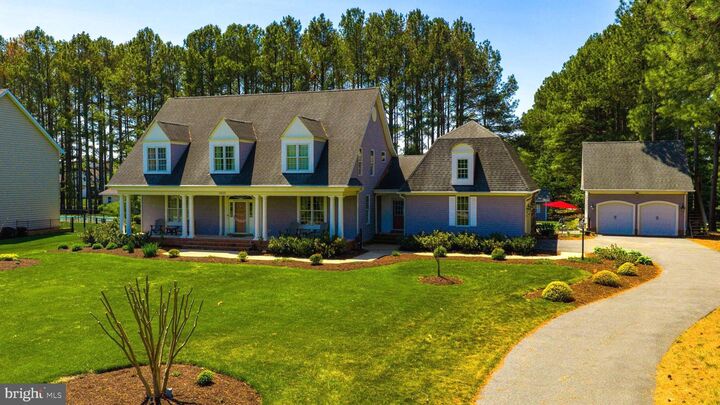 Property Photo: 13532 Rustling Oaks Drive MD 21679