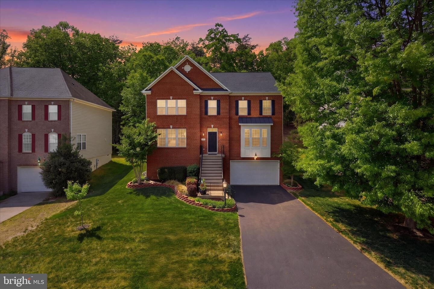 Property Photo:  4218 Talon Drive  VA 22025 