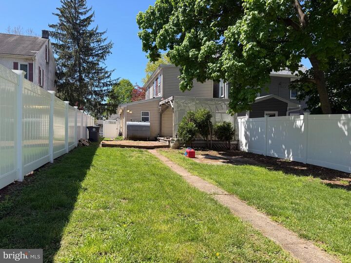 Property Photo:  207 West Street  PA 19464 