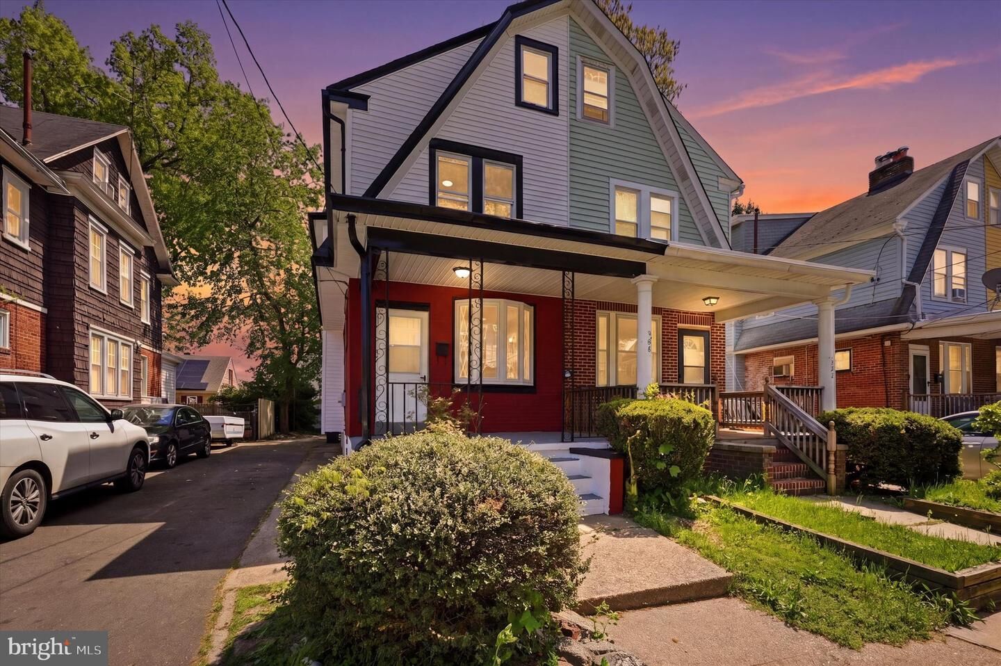 Property Photo:  344 Gardner Avenue  NJ 08618 