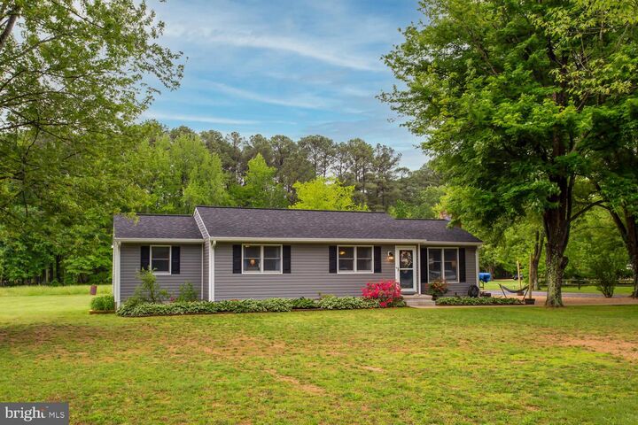 Property Photo:  49187 Trapp Road  MD 20684 