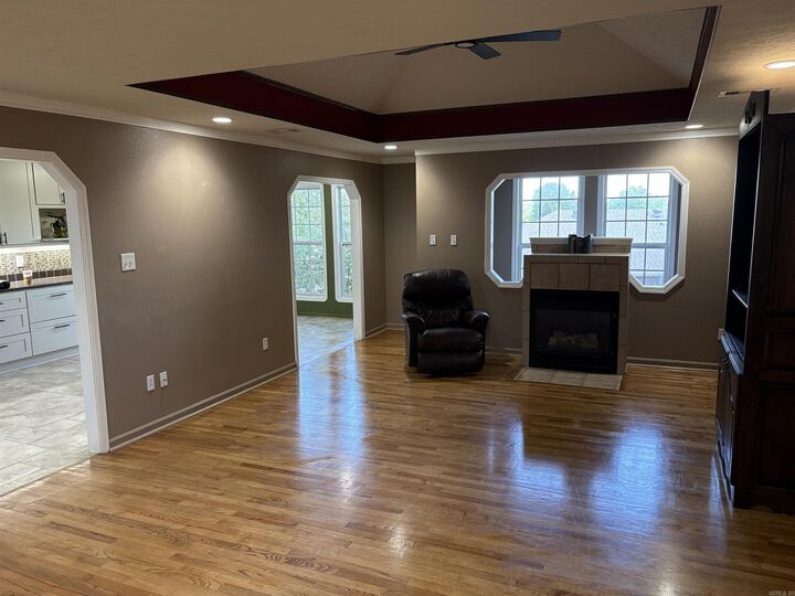 Property Photo:  1660 Nighthawk Circle  AR 72034 