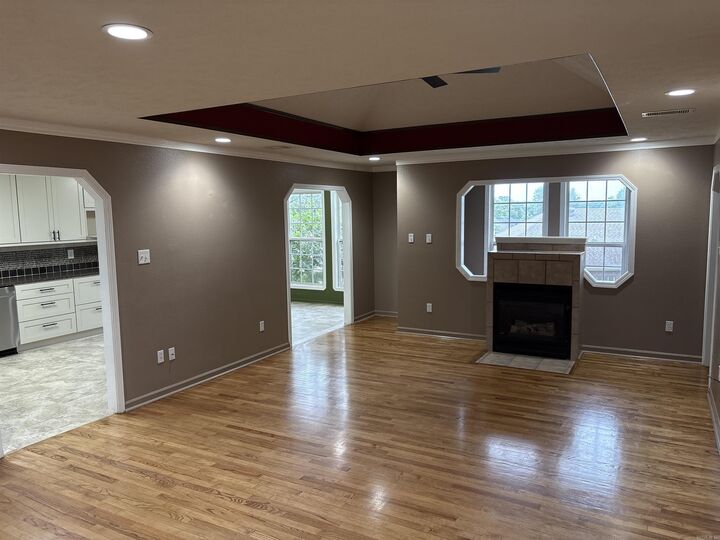 Property Photo: 1660 Nighthawk Circle AR 72034