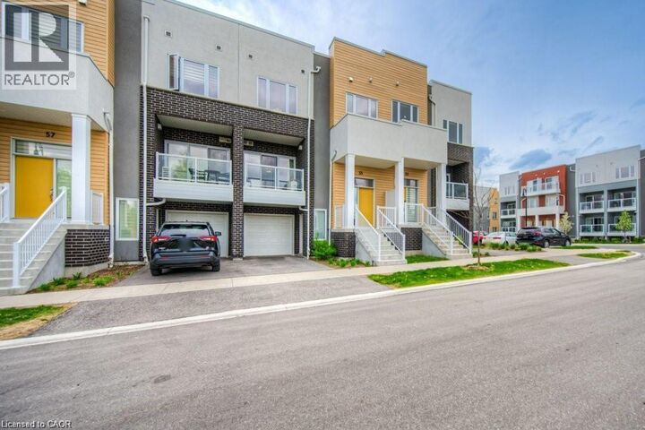 Photo de la propriété:  55 Progress Crescent  ON N2R 0R7 