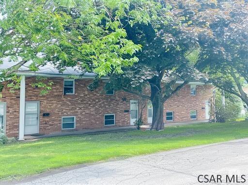 Property Photo:  2855 R Apt D Bedford Street Apt D  PA 15904 