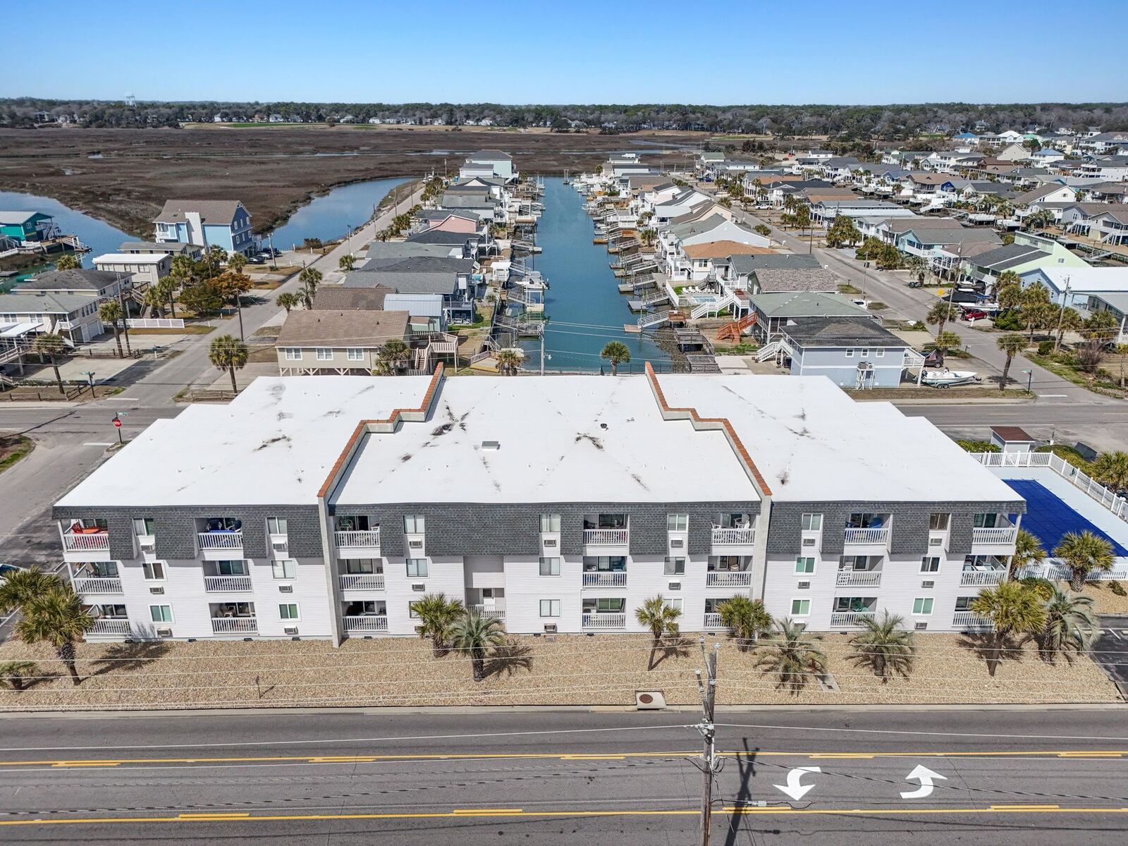 Property Photo:  5001 N Ocean Blvd. 1M  SC 29582 