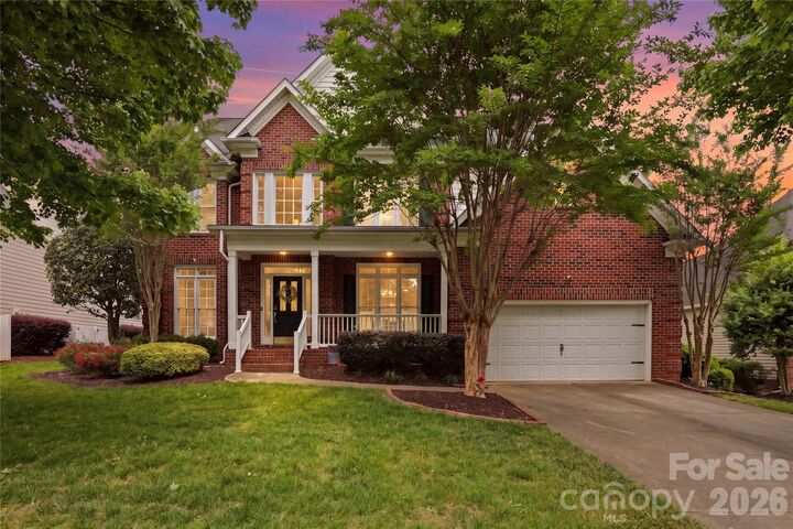 Property Photo:  12008 Willingdon Road  NC 28078 