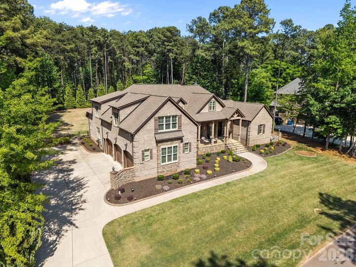 Property Photo:  320 Barber Loop  NC 28117 