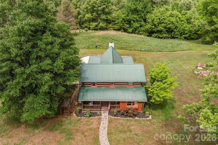Property Photo:  125 Sand Hill Road  NC 28090 