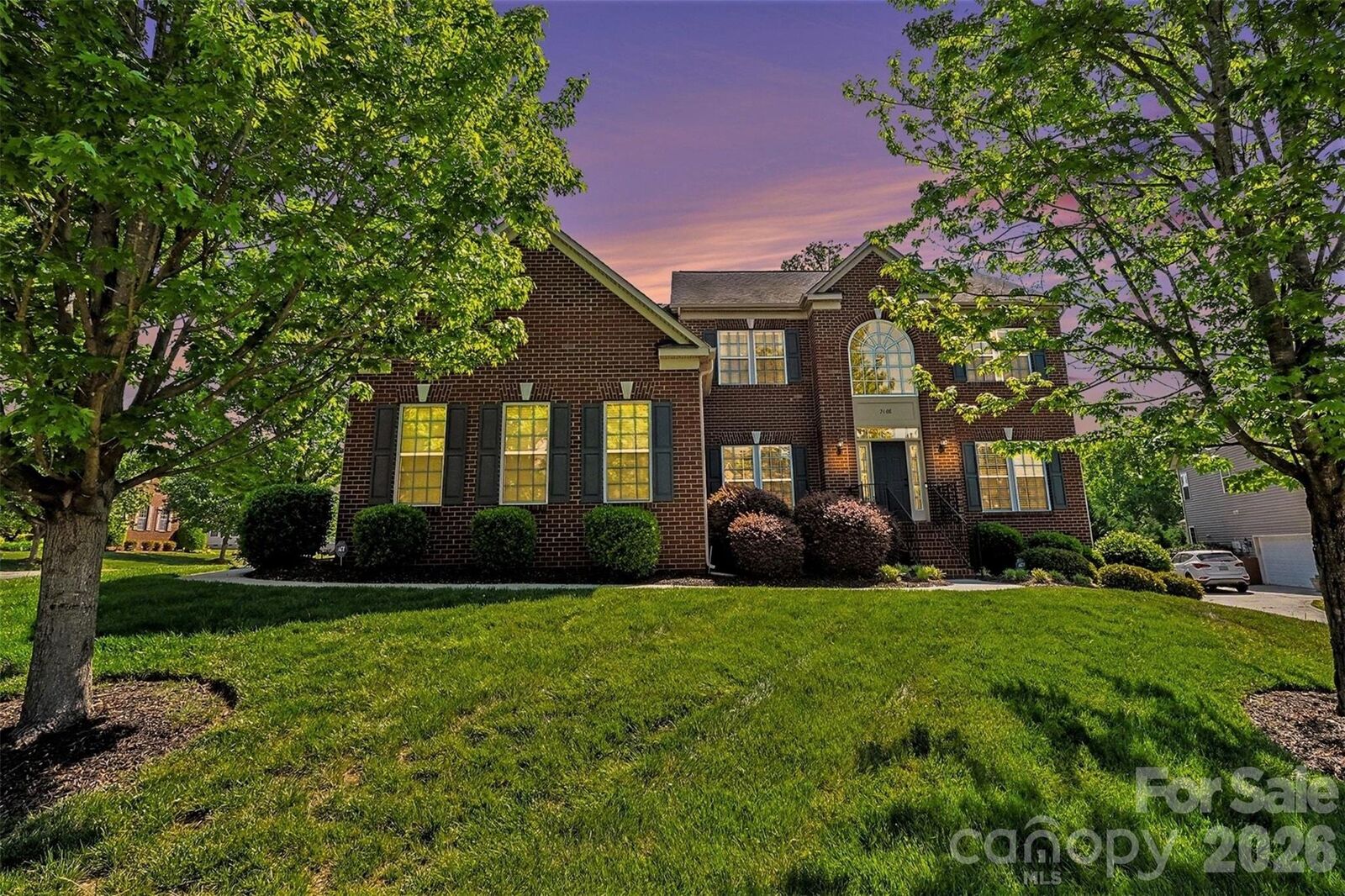 Property Photo:  7608 Clarke Ridge Court  NC 28269 
