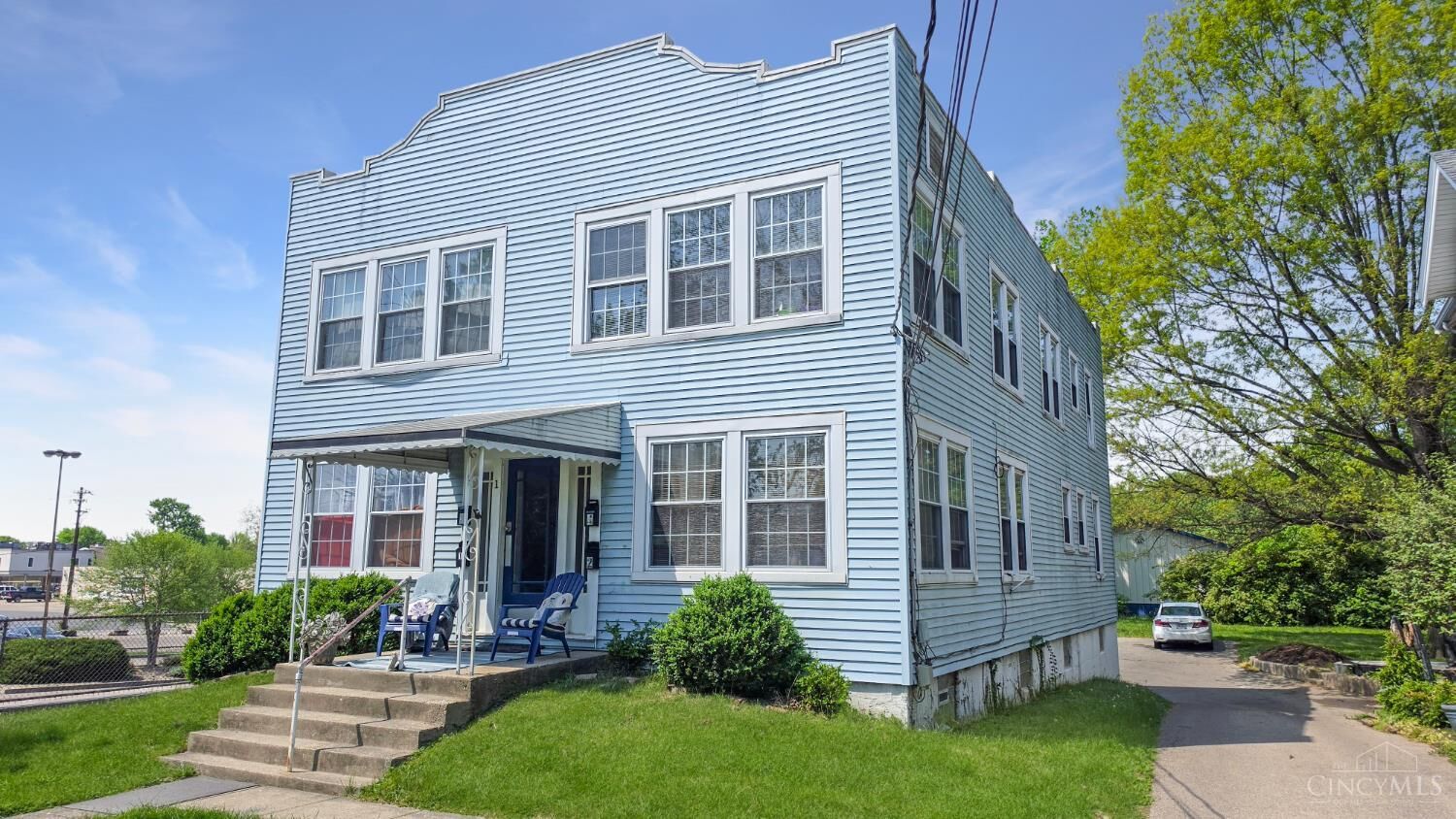 Property Photo: 1 Springfield Pike OH 45215