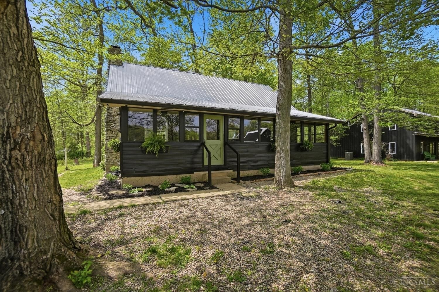 Property Photo: 9987 Puddenbag Road OH 45327