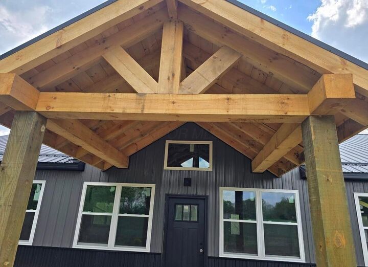 Property Photo:  44513 County Road 27  OH 43812 