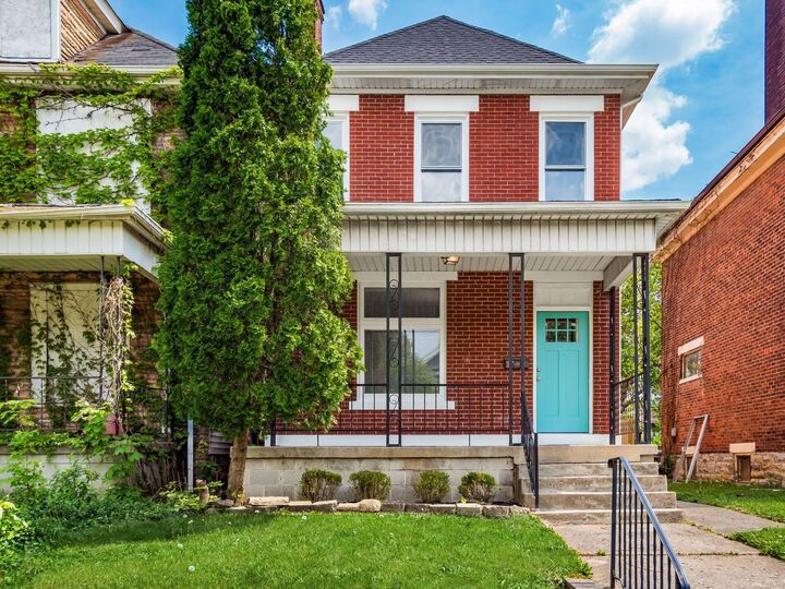 Property Photo:  838 S Ohio Avenue  OH 43206 