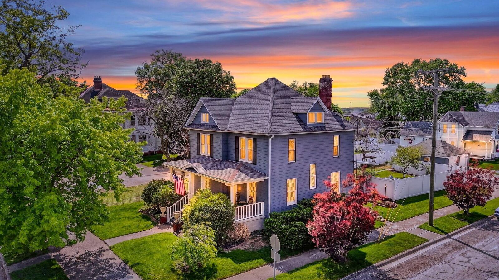 Property Photo:  603 S Court Street  OH 43113 