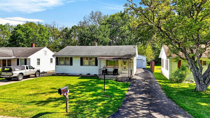 Property Photo:  1052 Lake Drive  OH 45601 