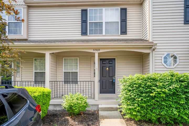 Property Photo:  5368 Coral Berry Drive  OH 43235 
