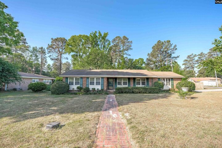 Property Photo:  2901 Woodway  SC 29223 