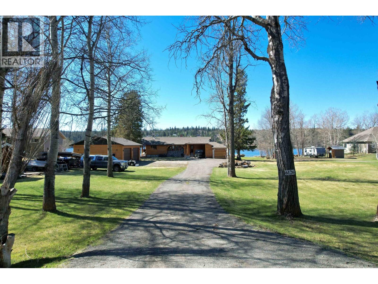Property Photo: 6126 Lakeshore Drive BC V0K 2E3