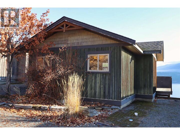 Property Photo: 2633 Squilax Anglemont Road 120 BC V0E 1M5