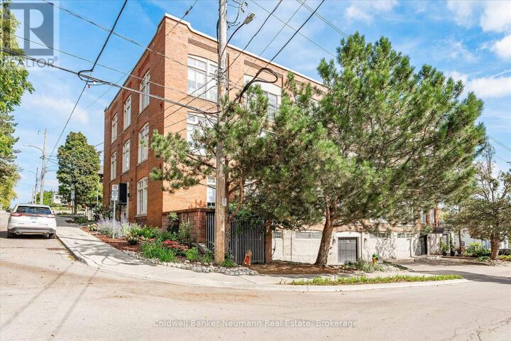 Photo de la propriété:  40 Northumberland Street 106  ON N1H 3A5 