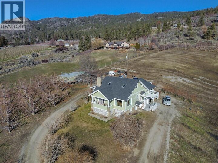 Property Photo: 4550 Gulch Road BC V0H 1N1